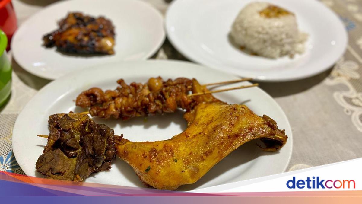 Nasi Uduk Mas Gun: Santapan Hangat yang Menggugah Selera di Cilacap