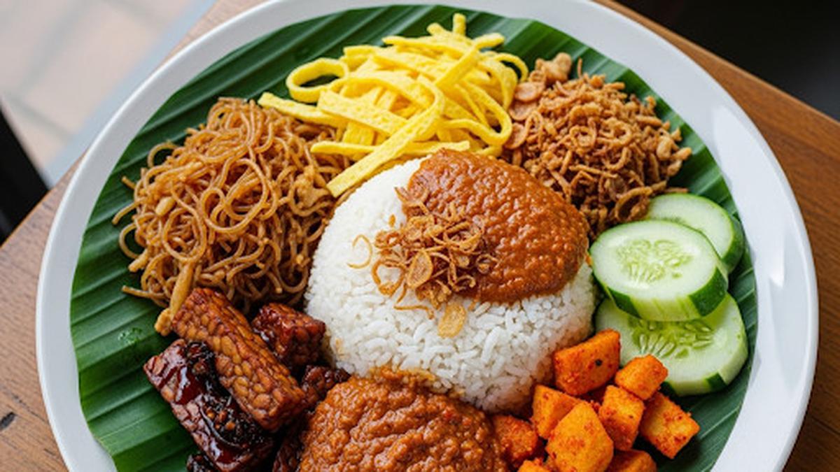 Nasi Uduk Mas Gun: Rahasia Rasa yang Menggugah di Jantung Cilacap