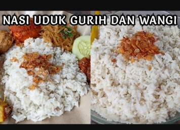 Nasi Uduk Mas Gun: Rasa Tradisional yang Menggoda di Hati Cilacap